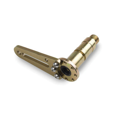 Lokar Selector Shaft & Arm for AOD 1/4" Slot & Hole ATA-1000