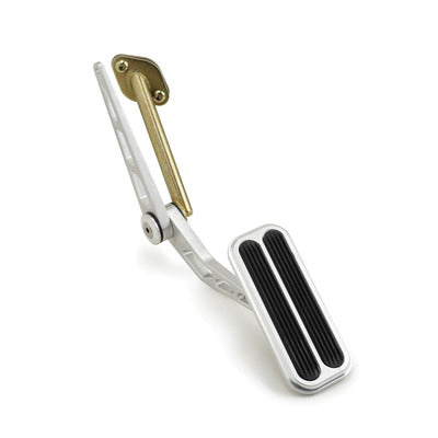 Lokar 62-67 Nova Billet Gas Pedal w/Rubber BAG-6127
