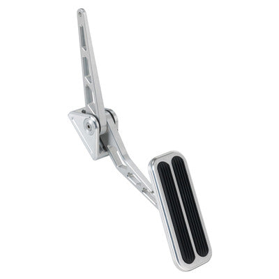 Lokar Billet Gas Pedal w/Rubber BAG-6148