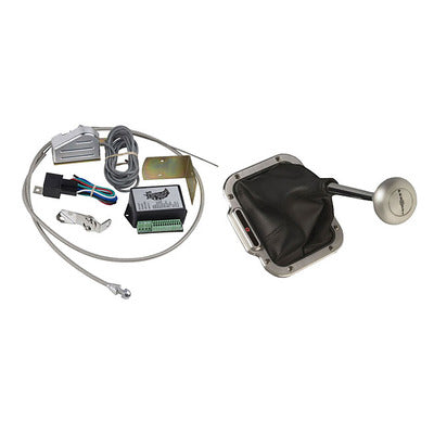 Lokar 700-R4/4L60 Vertical Shift Indicator CINB-1782