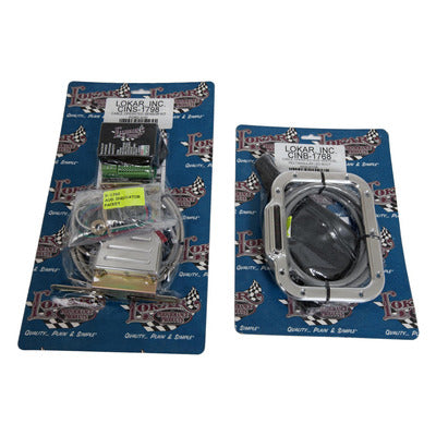 Lokar Cable Operated Boot Indicator CINB-1784