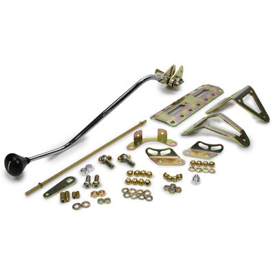 Lokar 23" TH-350 Nostalgia Shifter CM350ANMB