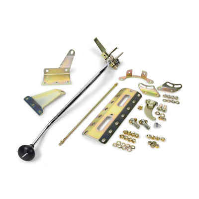 Lokar 23" C4 Nostalgia Shifter Black Knob CMC4ANMB