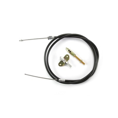 Lokar Foot E-Brake Connector Cable EC-8001U