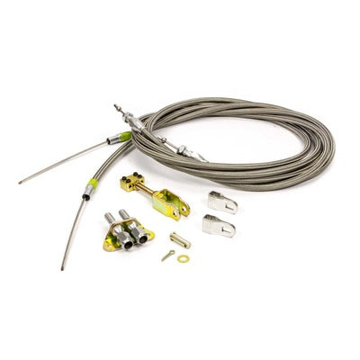 Lokar Ford Emergency Brake Cable EC-81FHT