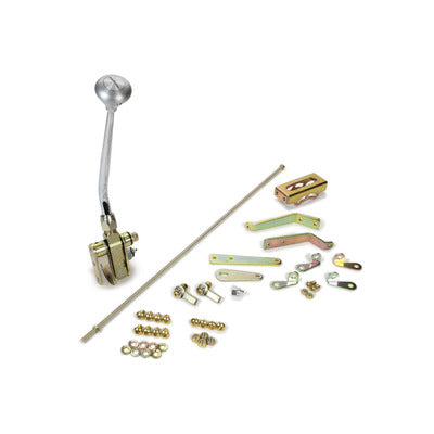 Lokar TH350 Floor Trans Shifter 12" FM350CM