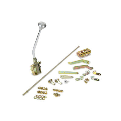 Lokar 700R4 Floor Mount Shiftr 12" FM700CM