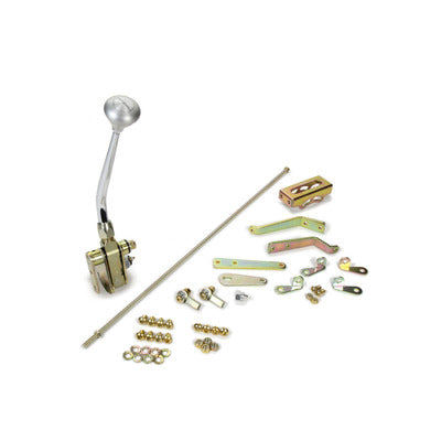 Lokar 700R4 Floor Trans Shifter 10" FM700DM