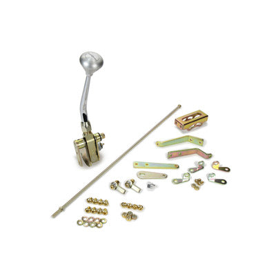 Lokar 700R4 Floor Trans Shifter 8" FM700EM