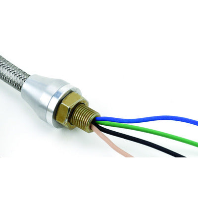 Lokar Headlight Braids 14" HL-1900