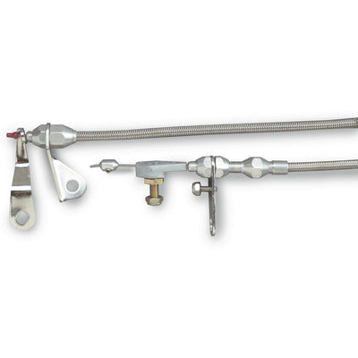 Lokar Hi-Tech Kickdown Kit Ford C-4 KD-20C4HT