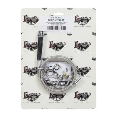 Lokar Hi-Tech Kickdown 700r4 KDP-2700HT