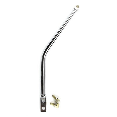 Lokar Tremec/Borg Warner Manual Shift Lever 12" Chrome MSL6C