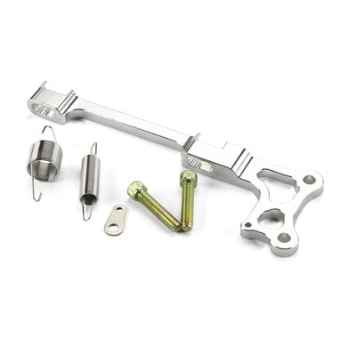 Lokar Edelbrock Carb Bracket and Springs TCB-40DQ
