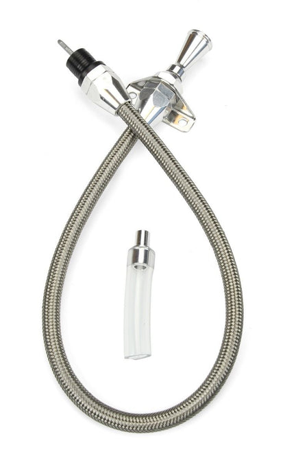 Flexible Firewall Mount
Trans Dipstick for 6L80E/6L90E