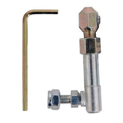 Lokar Carb End Assembly w/Allen Wrench WCA-1034