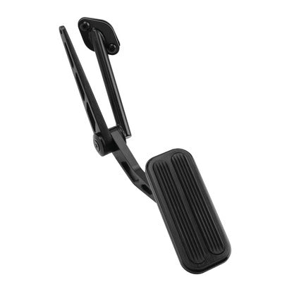 Lokar 62-67 Nova Gas Pedal Black XBAG-6127