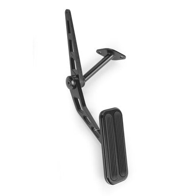Lokar Gas Pedal 64-67 Chevelle Black XBAG-6129