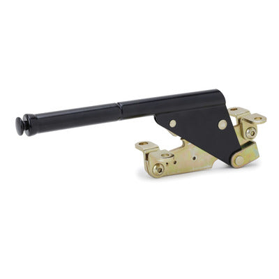 Lokar Floor Mount Emergency Brake Handbrake Black XEHB-7000F