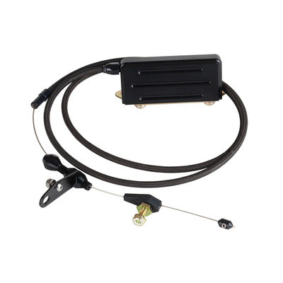 Lokar Black Kickdown Kit GM TH400 XKD-2400HT