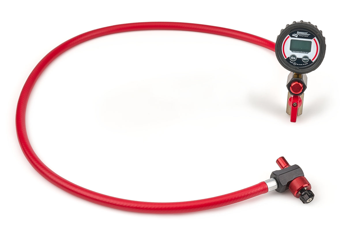 Longacre Shock Inflator and Gauge 52-50443