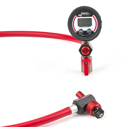 Longacre Shock Inflator and Gauge 52-50443