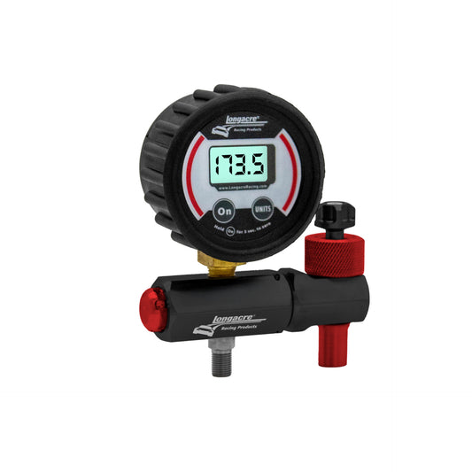 Longacre Gauge Shock Inflation Digital 52-50453