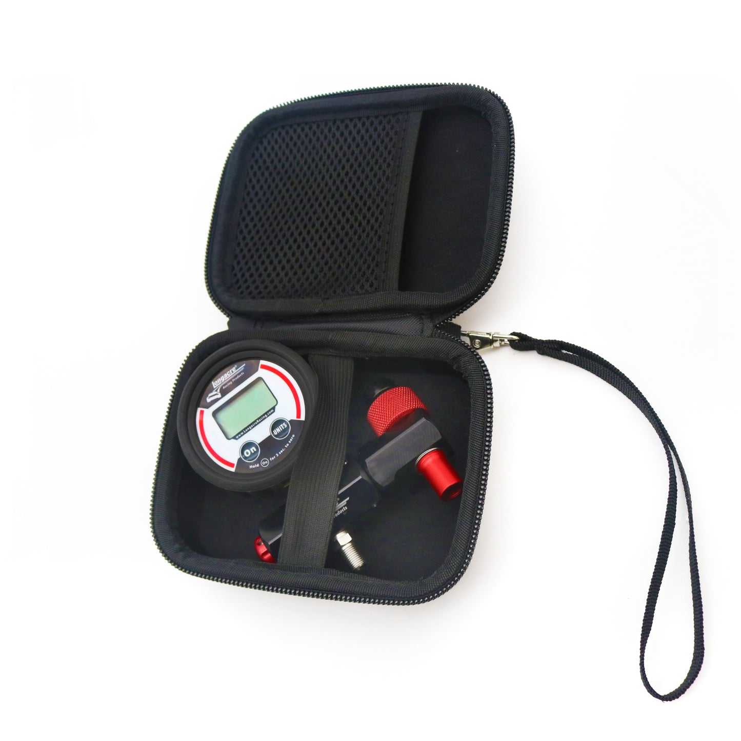 Longacre Shock Inflator Tool in Case