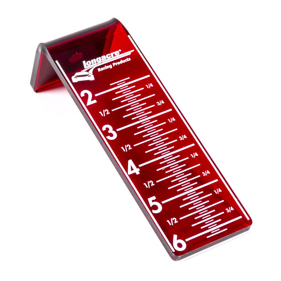 Longacre Laser Chassis Height Checker 