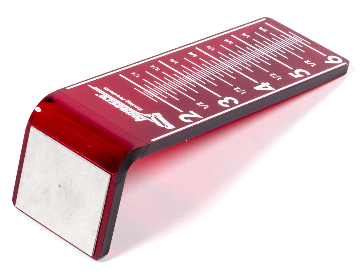 Longacre Laser Chassis Height Checker 52-72988