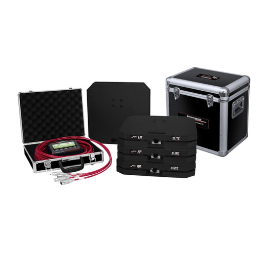 Longacre Elite Wired Vehicle Scale 52-82593