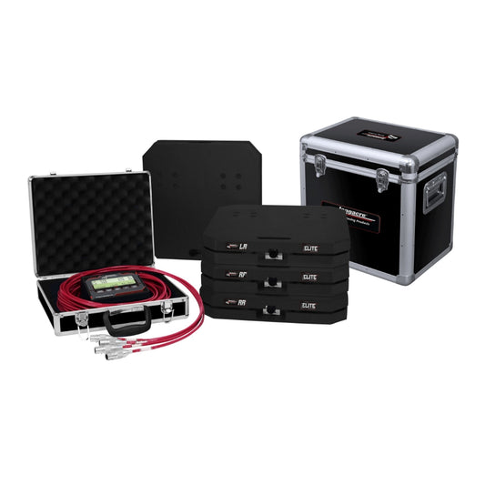 Longacre Elite Wired Dual Load Cell Scales 52-82653