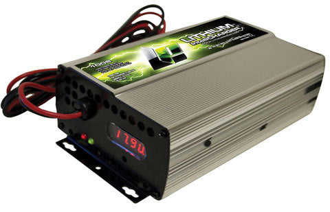 Lithium Pros 1008 16V 15A Lithium-Ion Racing Battery Charger