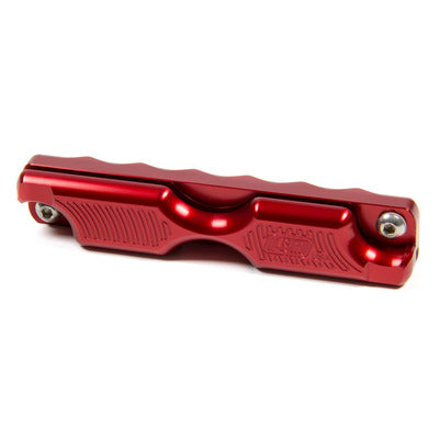 LSM Dual Feeler Gauge Handle Red FH-500R