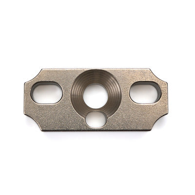 LSM SC-200 Base Slotted Steel for 5/16 SC-200 Base