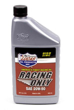 Lucas 20W-50 Racing Oil 10620