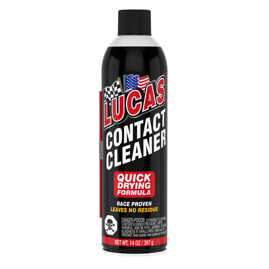 Lucas Oil Extreme Duty Electrical Contact Cleaner