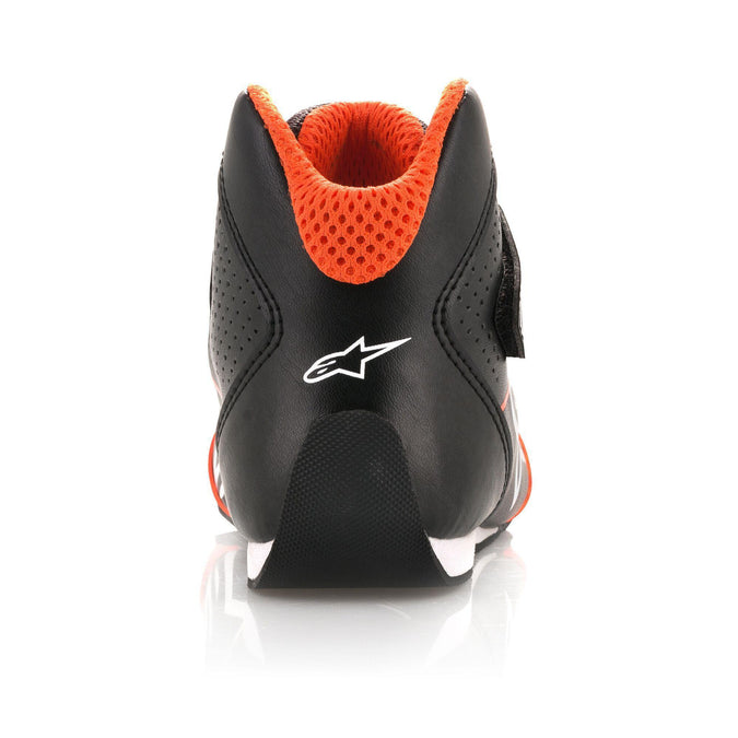 Alpinestars Tech-1 K Youth Kart Shoes (back)