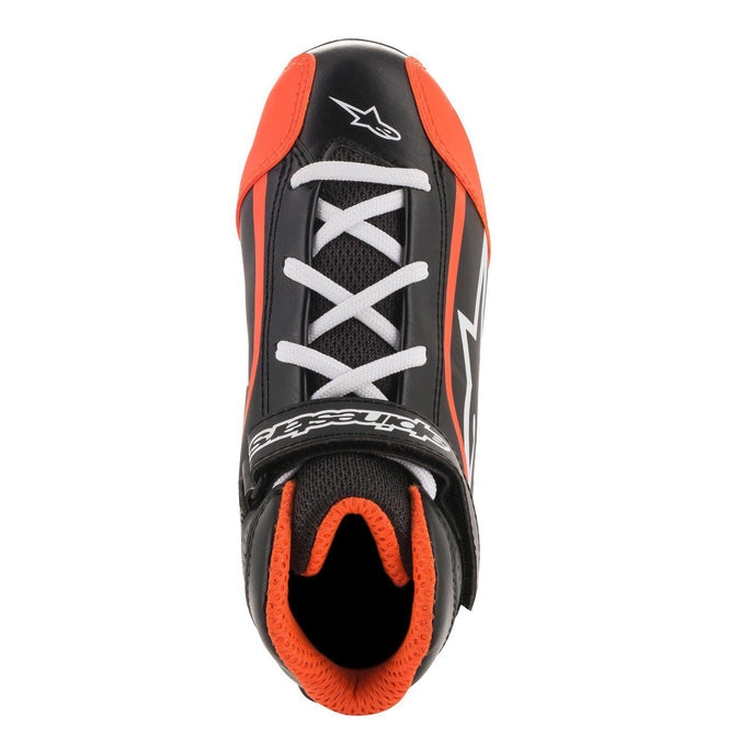 Alpinestars Tech-1 K Youth Kart Shoes (top)