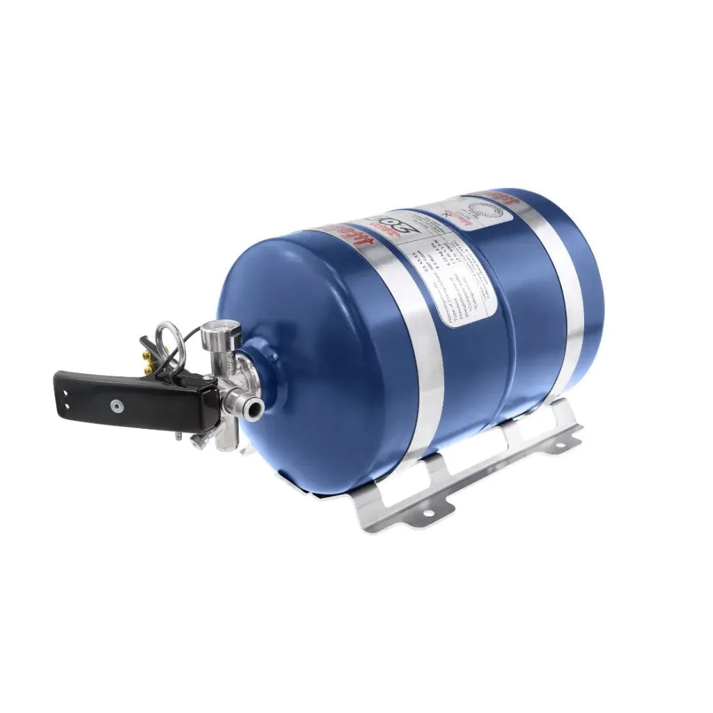 Lifeline USA Fire Suppression System Zero 2020 