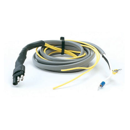 Longacre Heavy Duty Wiring Harness plugs into all Longacre switch panels.  