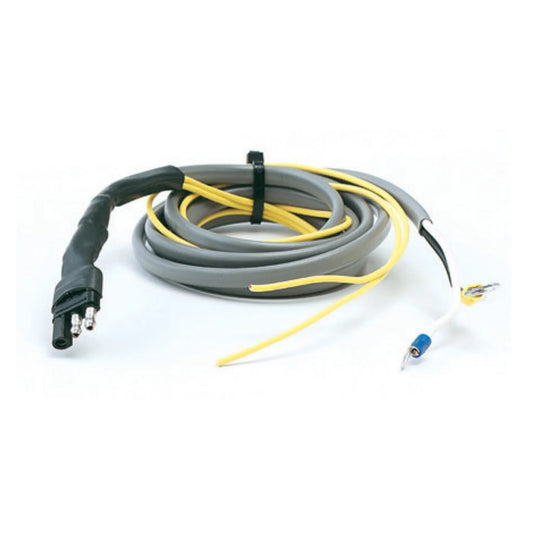 Longacre Heavy Duty Wiring Harness plugs into all Longacre switch panels.  