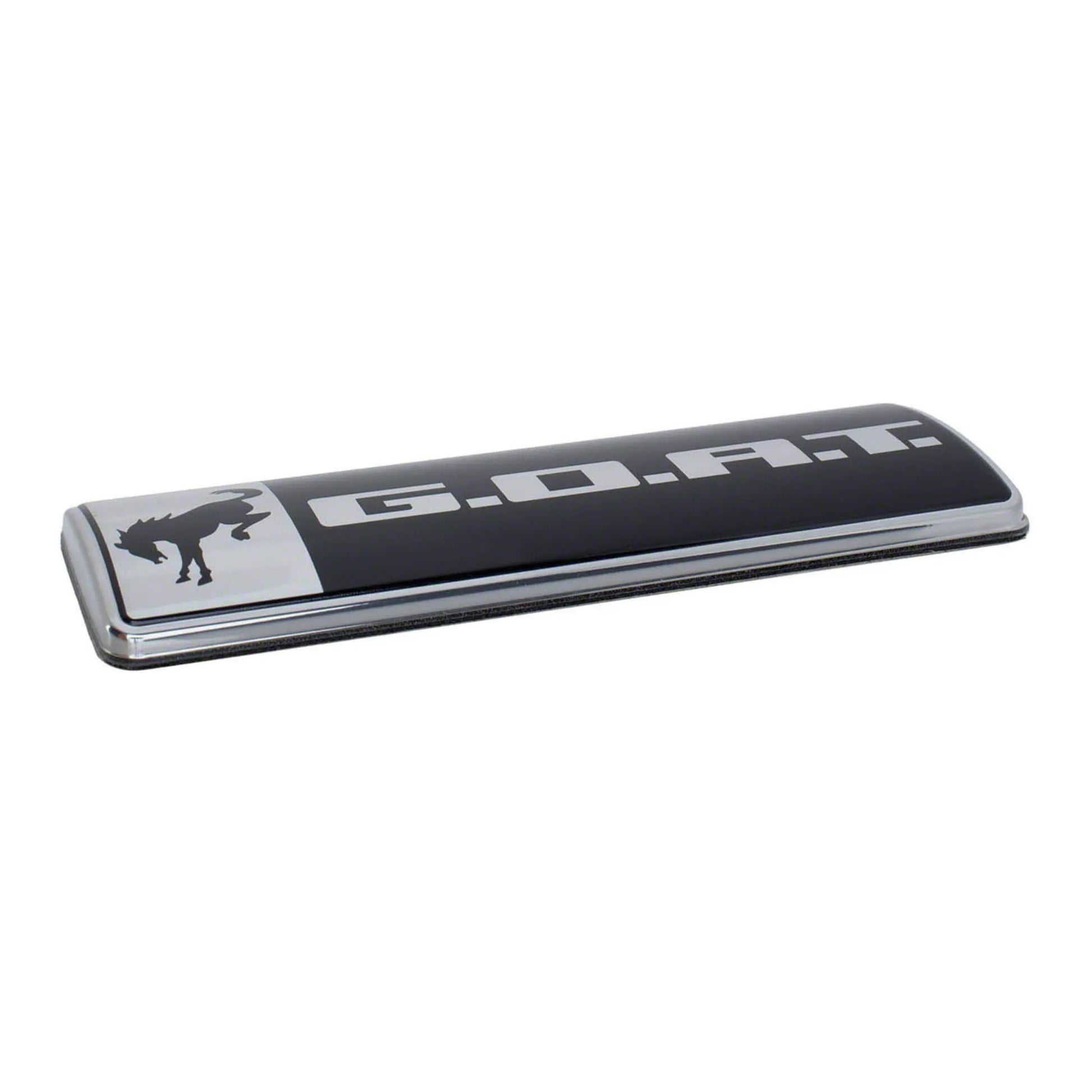 Ford Racing Bronco G.O.A.T. Emblem M1447-GOAT 