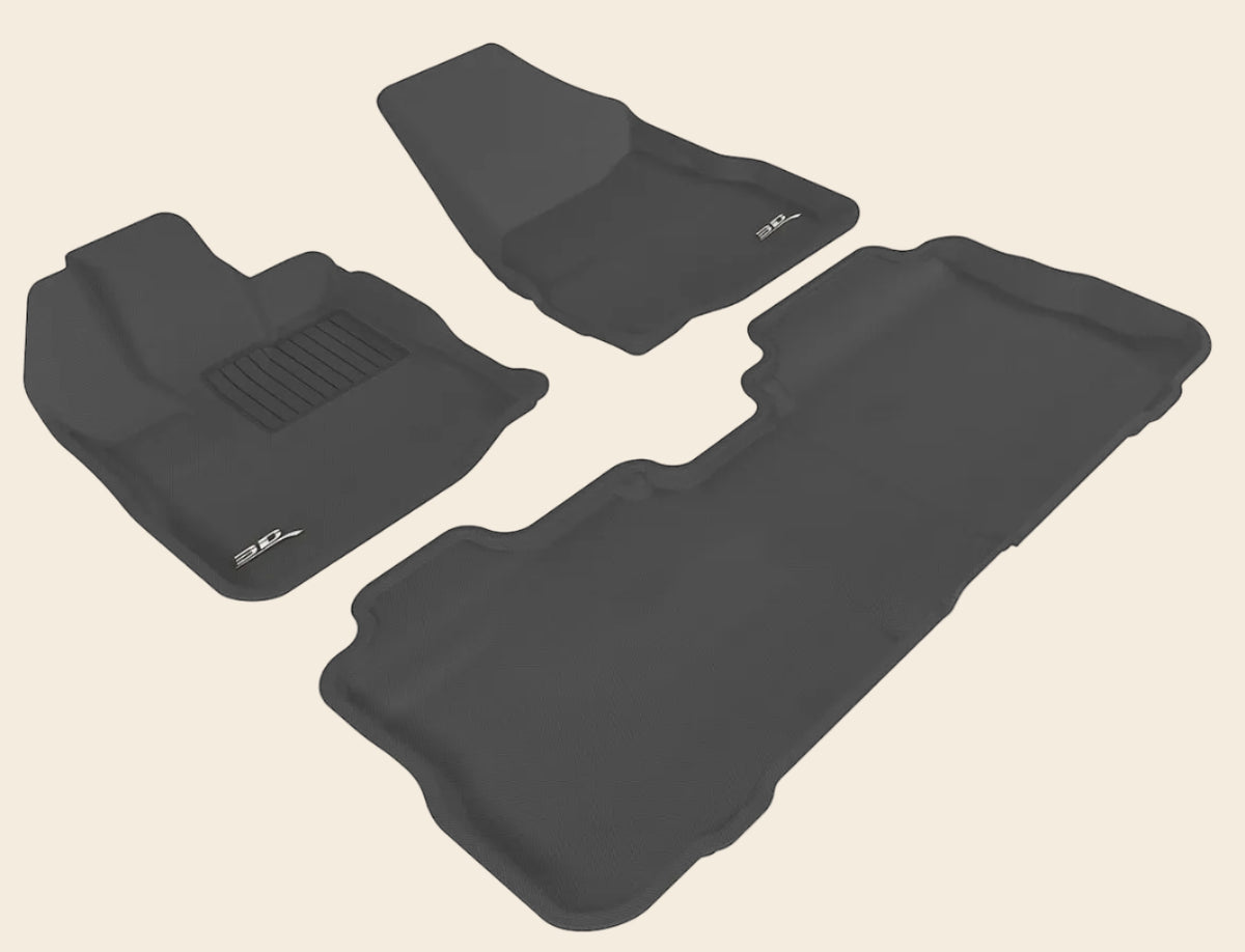 3D Kagu All Weather Floor Liner