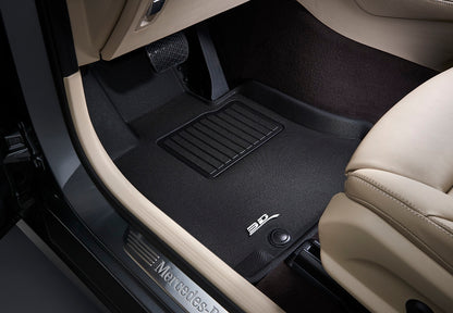 Kagu All Weather 2nd Row Floor Liner
