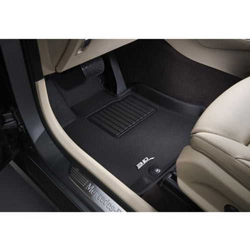 Kagu All Weather Custom Fit Floor Liner - Grand Cherokee