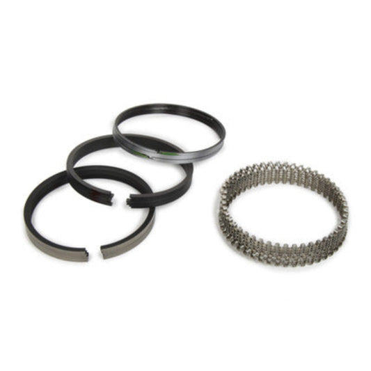 Clevite Piston Ring Set 4.040 Moly 1/16 1/16 3/16