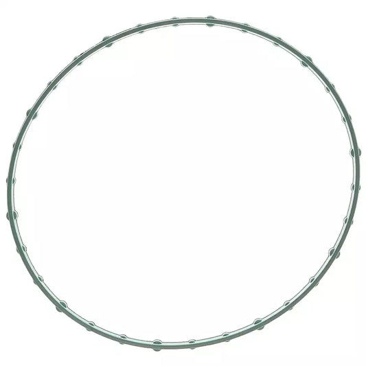 Clevite Throttle Body Gasket 14-22 Chevy 6.2L G33318