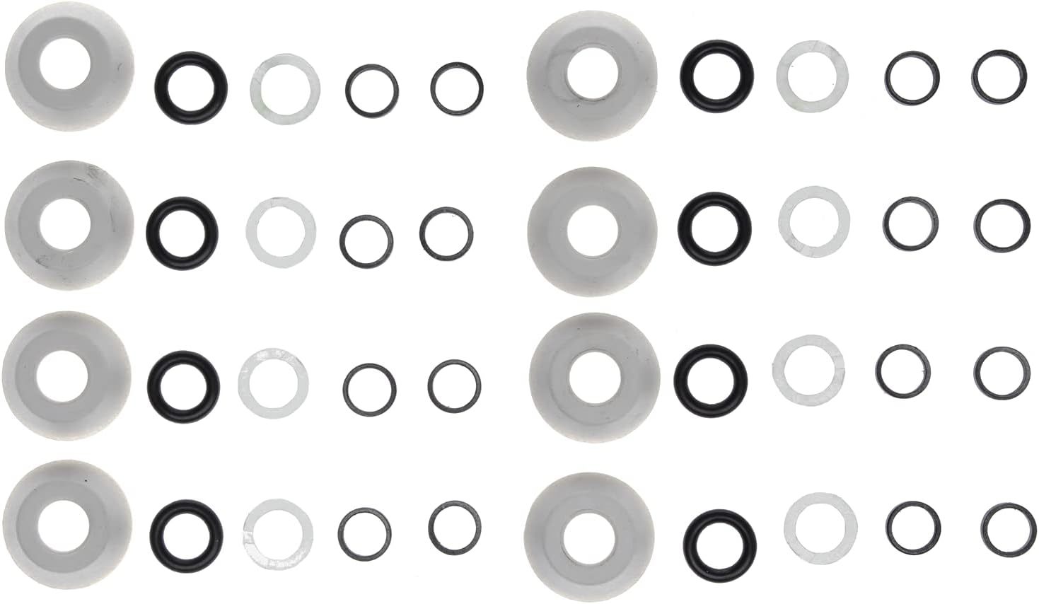 Clevite Fuel Inj O-Ring Kit 14-22 Chevy 5.3L 6.2L GS33940