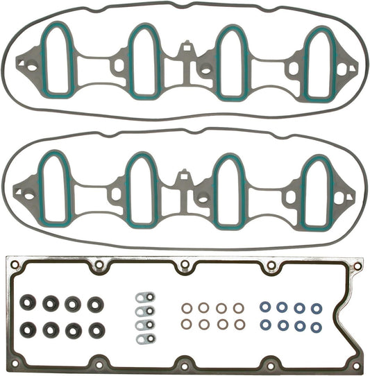 Clevite Intake Manifold Gasket Set 97-16 Chevy LS MIS16340